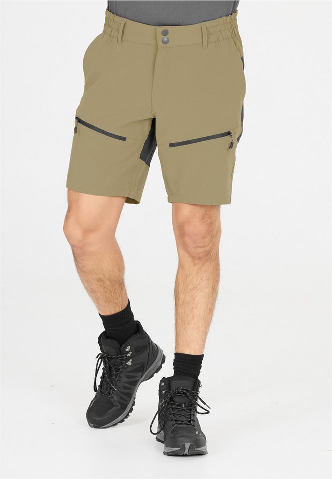 WHISTLER Shorts mit 4-Wege-Stretch-Material von WHISTLER