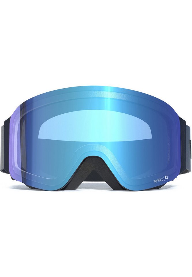 WHISTLER Skibrille Kiona Topaz II, mit Anti-Fog-Beschichtung von WHISTLER