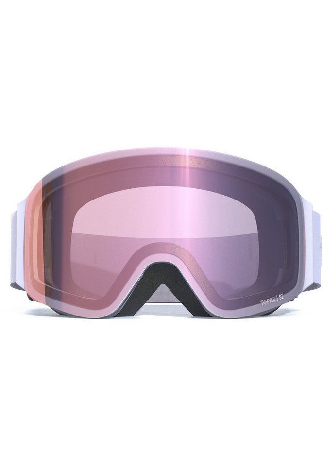 WHISTLER Skibrille Kiona Topaz II, mit Anti-Fog-Beschichtung von WHISTLER