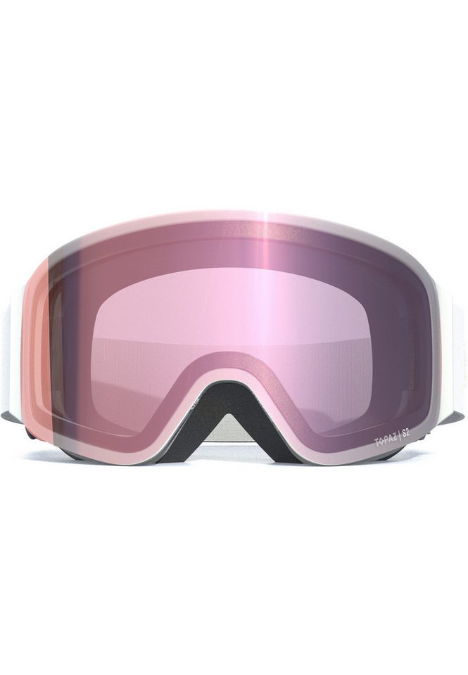 WHISTLER Skibrille Kiona Topaz II, mit Anti-Fog-Beschichtung von WHISTLER