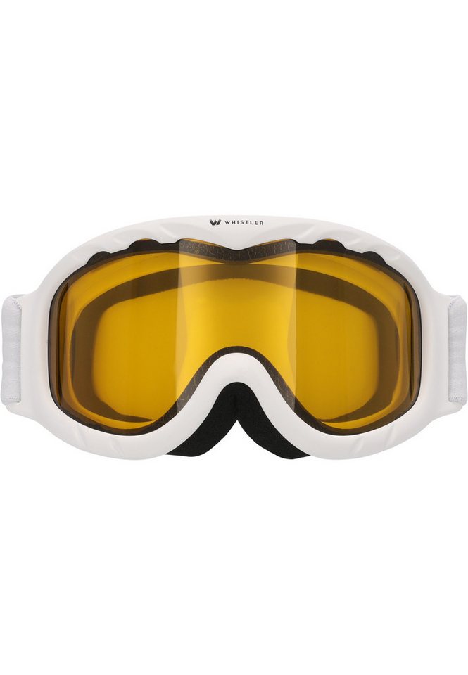 WHISTLER Skibrille WS300 Jr. Ski Goggle, mit Anti-Fog-Beschichtung von WHISTLER