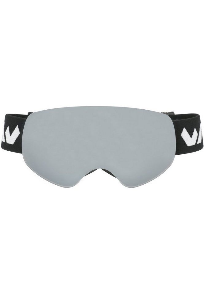 WHISTLER Skibrille WS900 Jr., im rahmenlosen Design von WHISTLER