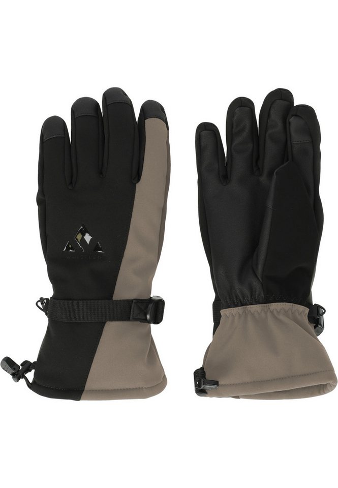 WHISTLER Skihandschuhe Fenwick mit touchscreen-kompatiblen Fingerspitzen WHISTLER Skihandschuhe Fenwick mit touchscreen-kompatiblen Fingerspitzen von WHISTLER