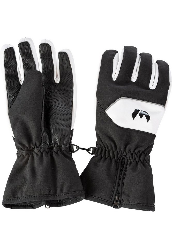 WHISTLER Skihandschuhe Willow mit Klettverschluss von WHISTLER