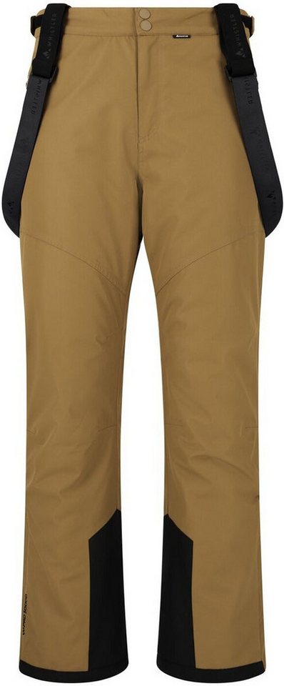 WHISTLER Skihose Drizzle M Ski Pant W-Pro 10000 Ermine von WHISTLER