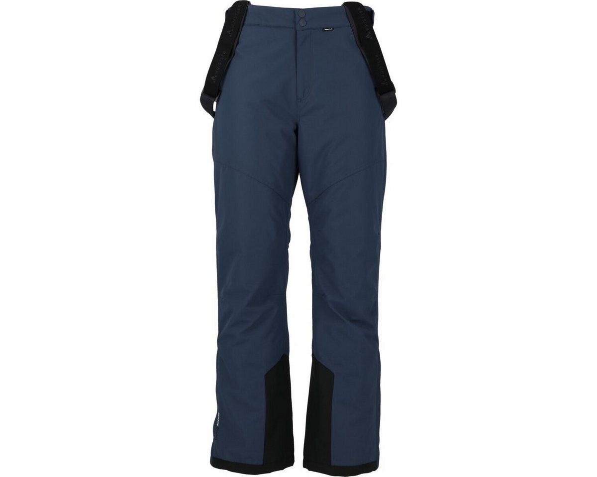 WHISTLER Skihose Drizzle Ski Pant W-Pro 10000 (wasserdicht, winddicht) navyblau Herren von WHISTLER