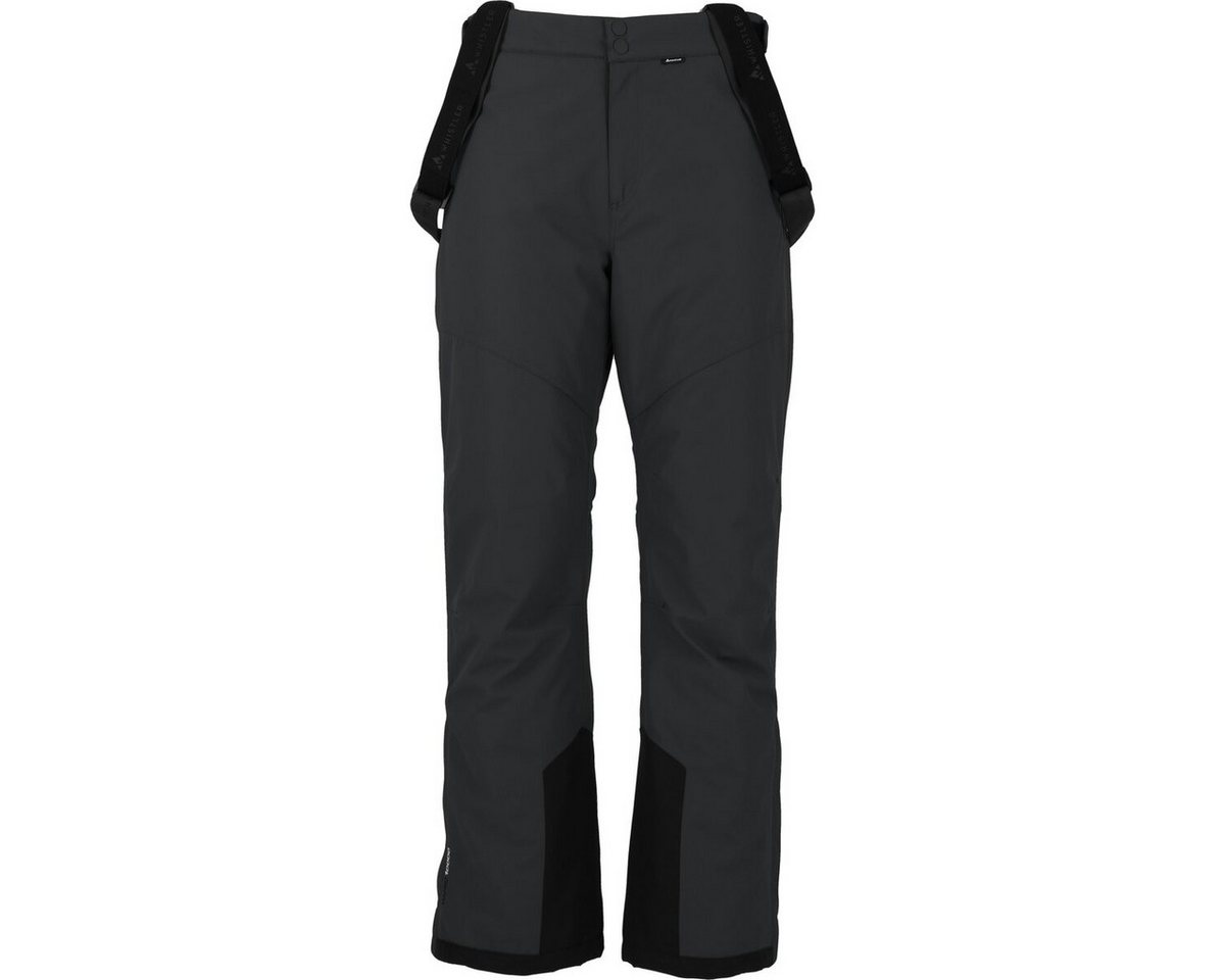 WHISTLER Skihose Drizzle Ski Pant W-Pro 10000 (wasserdicht, winddicht) schwarz Herren von WHISTLER