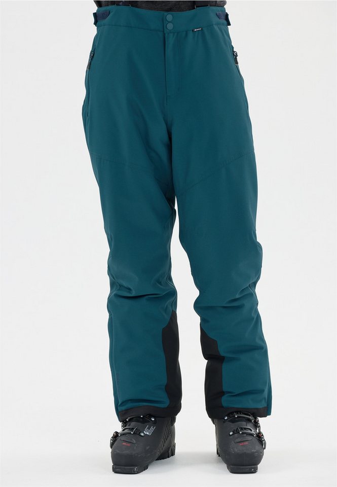 WHISTLER Skihose Drizzle mit wasserabweisenden Eigenschaften und funktionalen Features WHISTLER Skihose Drizzle mit wasserabweisenden Eigenschaften und funktionalen Features von WHISTLER