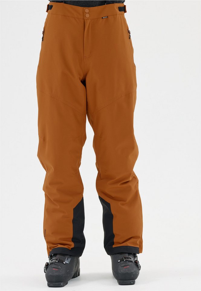 WHISTLER Skihose Drizzle mit wasserabweisenden Eigenschaften und funktionalen Features WHISTLER Skihose Drizzle mit wasserabweisenden Eigenschaften und funktionalen Features von WHISTLER