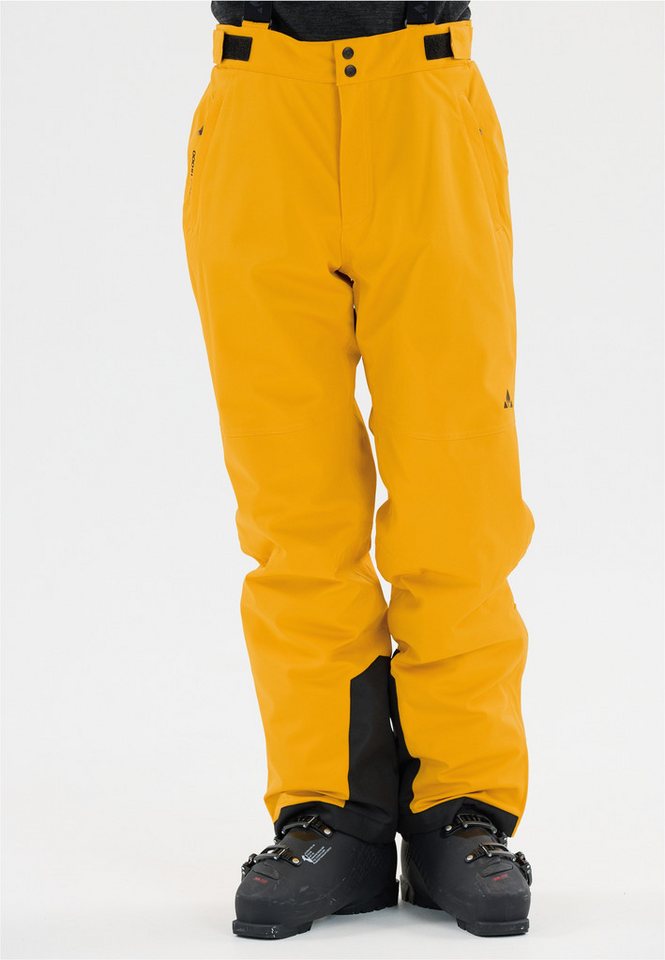 WHISTLER Skihose Gippslang mit wasserdichter 3-Lagen-Membran WHISTLER Skihose Gippslang mit wasserdichter 3-Lagen-Membran von WHISTLER