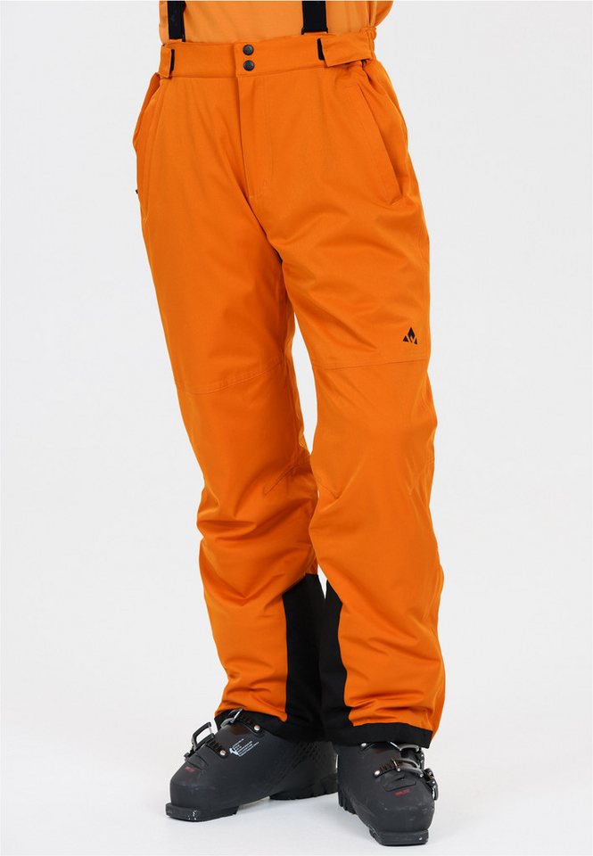 WHISTLER Skihose Gippslang mit wasserdichter 3-Lagen-Membran von WHISTLER