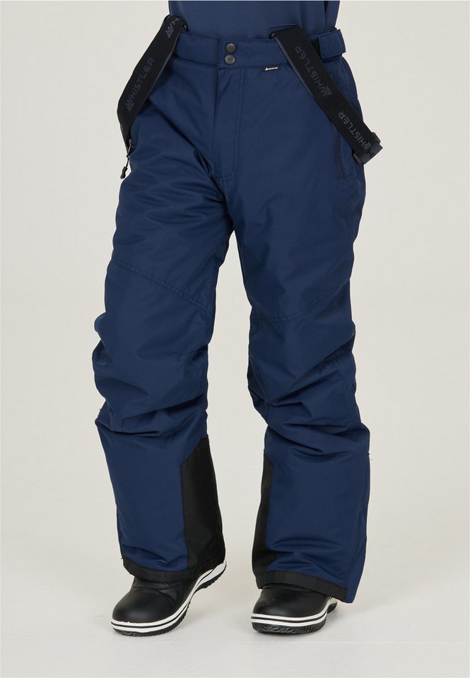 WHISTLER Skihose mit wind- und wasserdichter Funktionsmembran WHISTLER Skihose mit wind- und wasserdichter Funktionsmembran von WHISTLER