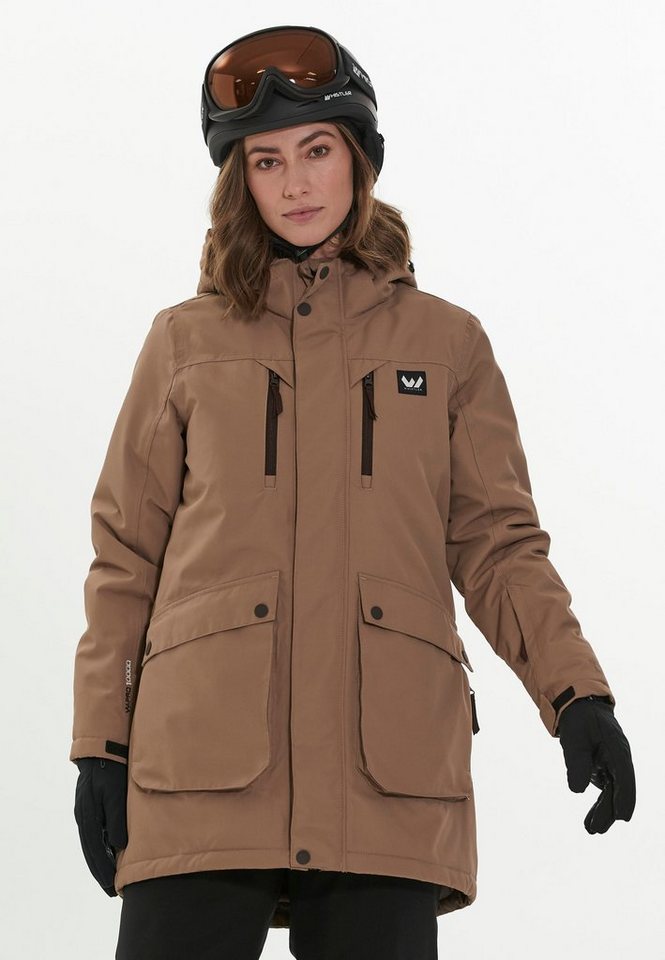WHISTLER Skijacke Cargo mit 10.000 mm Wassersäule von WHISTLER