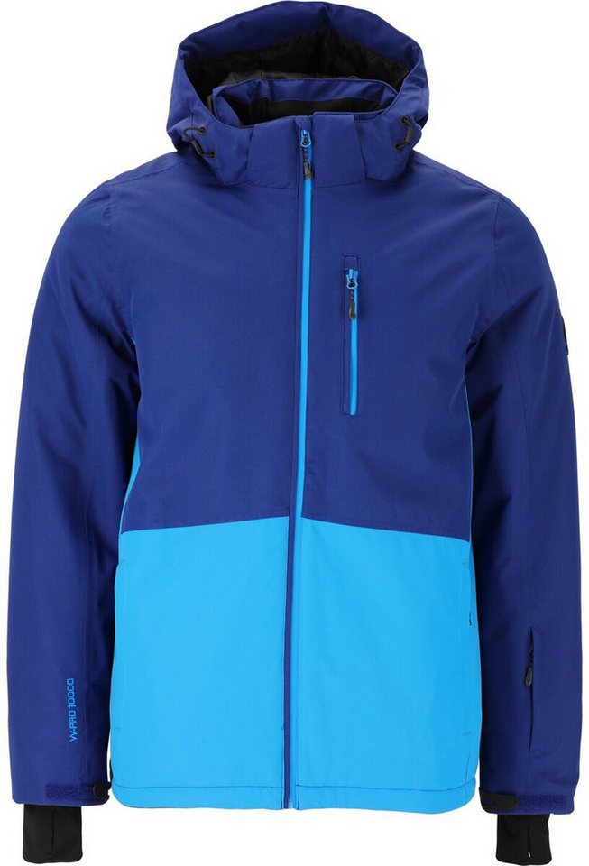 WHISTLER Skijacke Drizzle M Ski Jacket W-Pro 10000 Bellwether Blue von WHISTLER