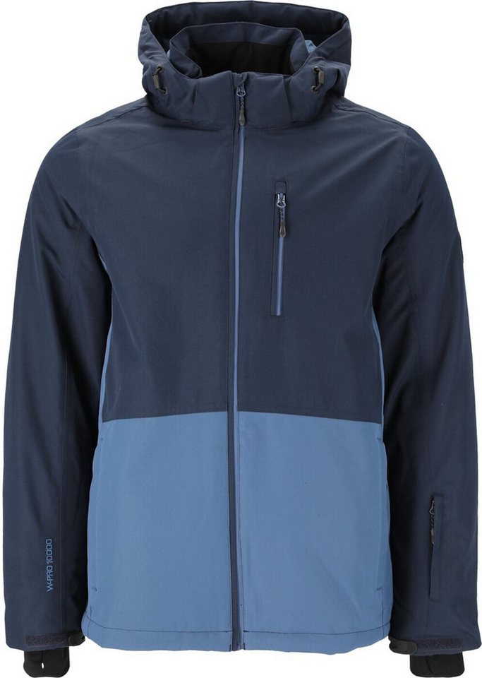 WHISTLER Skijacke Drizzle M Ski Jacket W-Pro 10000 Navy Blazer von WHISTLER