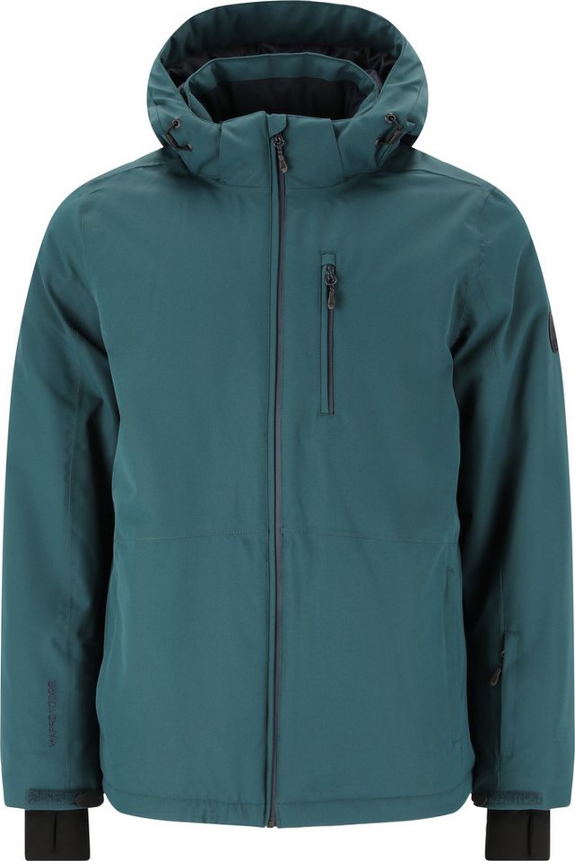 WHISTLER Skijacke Drizzle M Ski Jacket W-Pro 10000 REFLECTING POND von WHISTLER