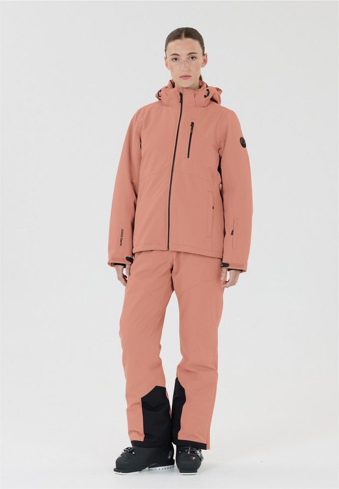 WHISTLER Skijacke Drizzle in multifunktionaler und schützender Qualität von WHISTLER