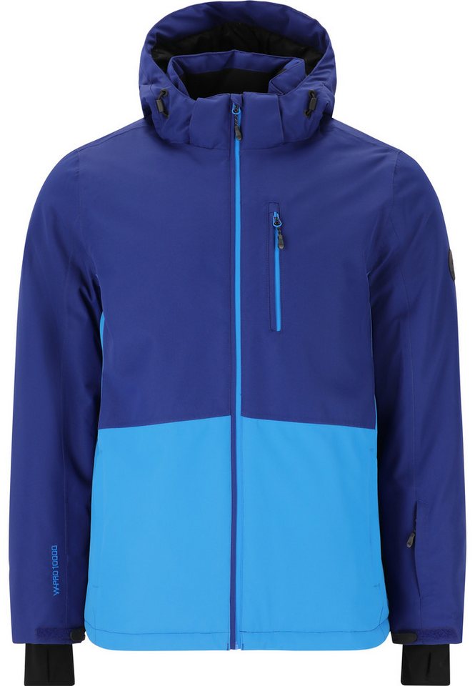 WHISTLER Skijacke Drizzle mit wasser-, wind- und schneeschützenden Features von WHISTLER