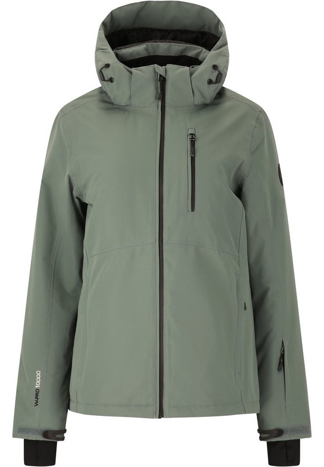 WHISTLER Skijacke Drizzle mit wasser-, wind- und schneeschützenden Features von WHISTLER