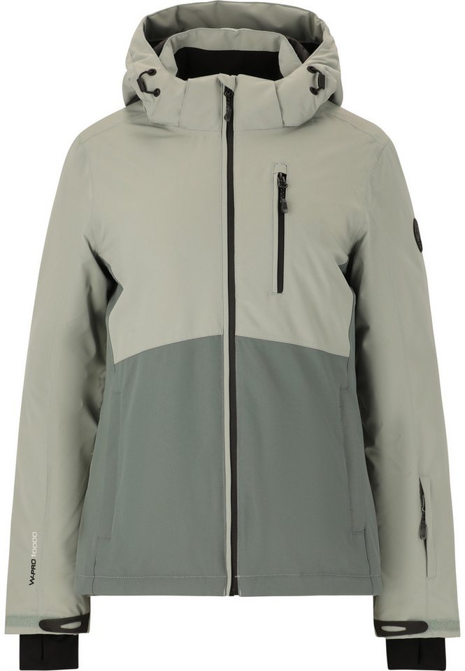 WHISTLER Skijacke Drizzle mit wasser-, wind- und schneeschützenden Features von WHISTLER