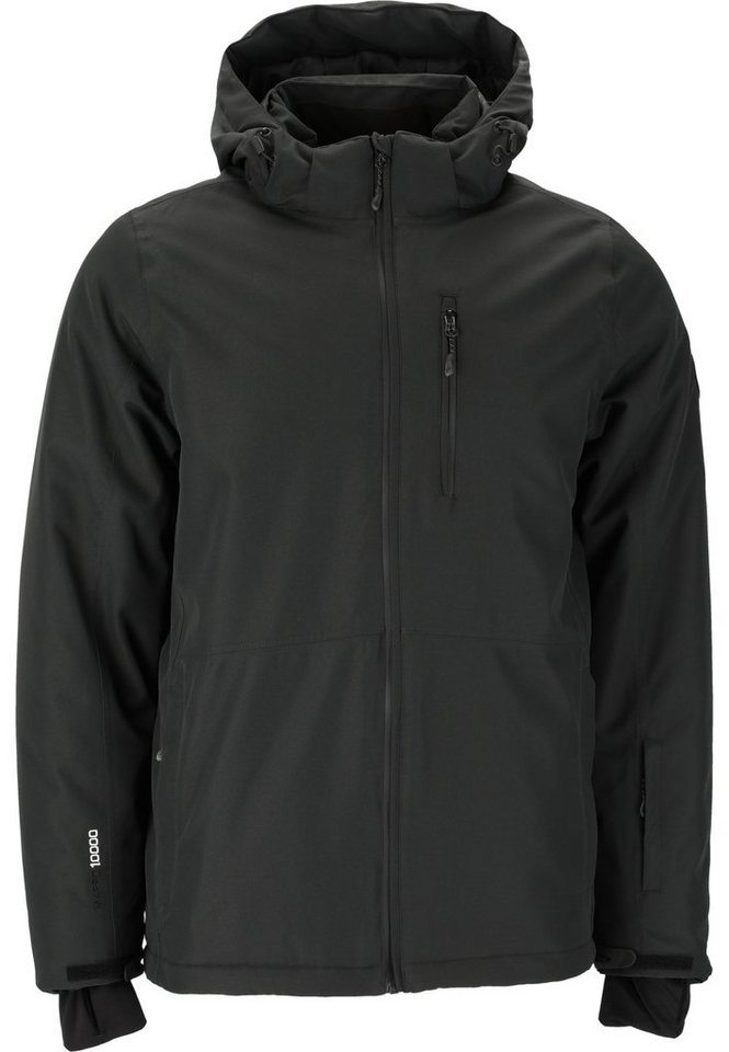 WHISTLER Skijacke Drizzle mit wasser-, wind- und schneeschützenden Features von WHISTLER