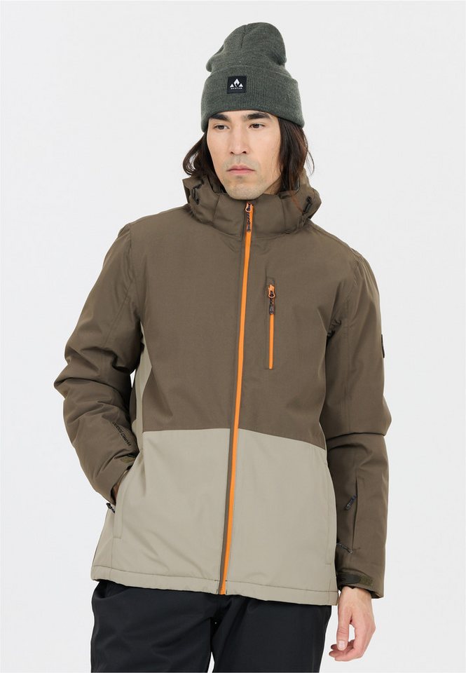 WHISTLER Skijacke Drizzle mit wasserabweisender Membran von WHISTLER