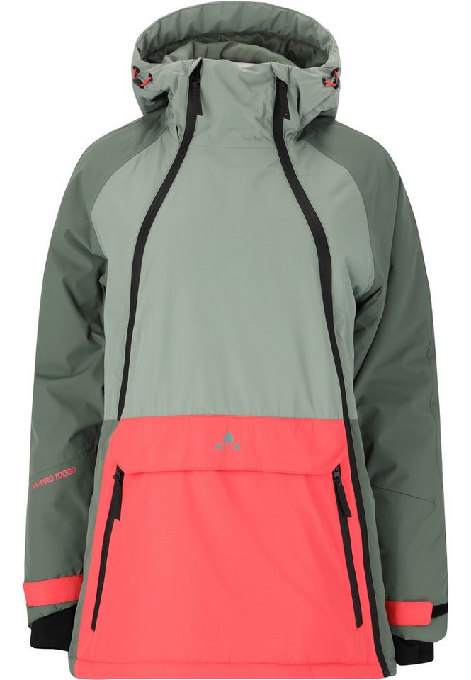 WHISTLER Skijacke Katahdin im funktionalen Design von WHISTLER