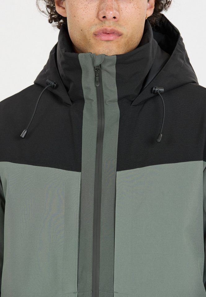 WHISTLER Skijacke Kingland M Ski Jacket BALSAM GREEN von WHISTLER