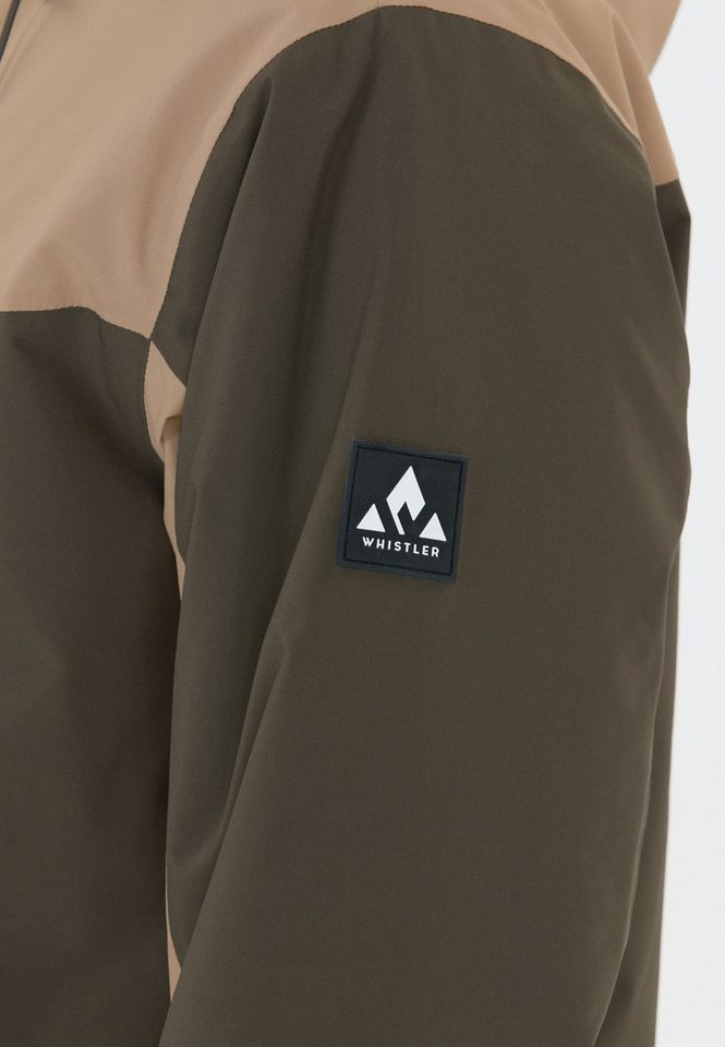 WHISTLER Skijacke Kingland M Ski Jacket BLACK INK von WHISTLER