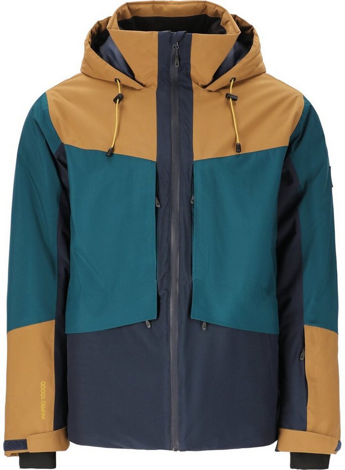 WHISTLER Skijacke Kingland M Ski Jacket REFLECTING POND von WHISTLER