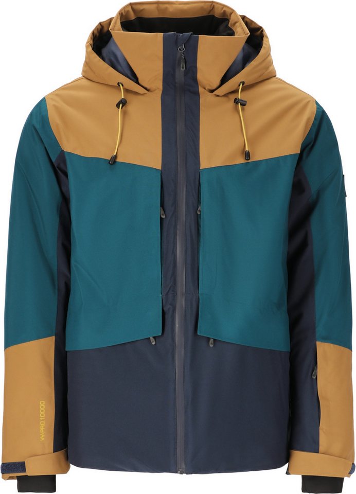 WHISTLER Skijacke Kingland M Ski Jacket REFLECTING POND von WHISTLER