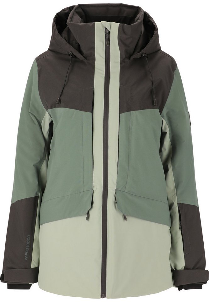 WHISTLER Skijacke Kingmann Jr. mit 10.000 mm Wassersäule von WHISTLER