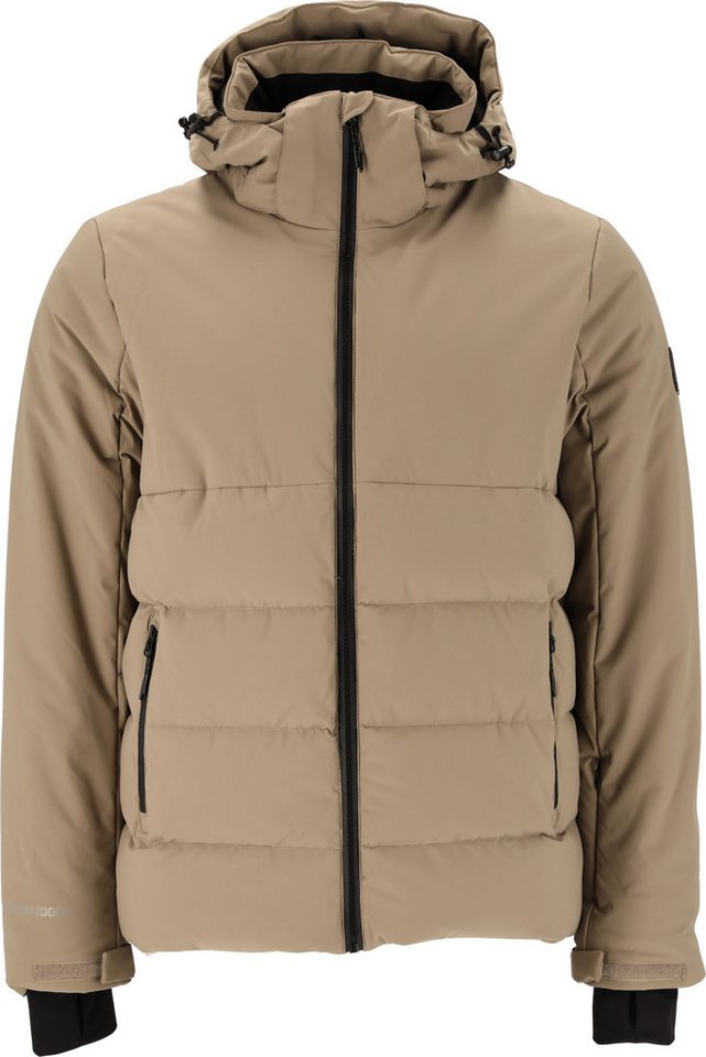 WHISTLER Skijacke Lakeland M Ski Jacket W-PRO 10000 FALLEN ROCK von WHISTLER