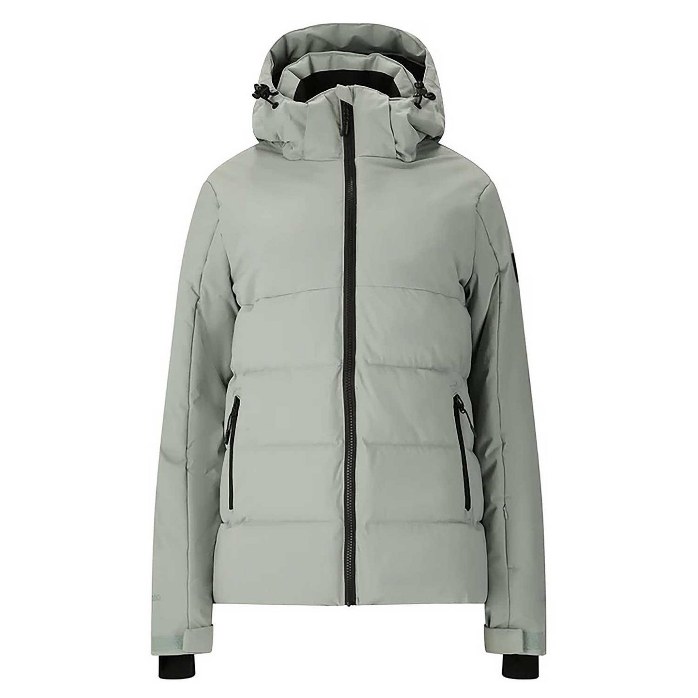 WHISTLER Skijacke Lakeland W Ski Jacket W-PRO 10000 SLATE GRAY von WHISTLER