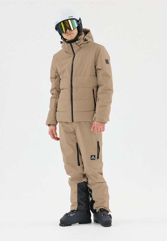 WHISTLER Skijacke Lakeland mit wasserabweisender Membran von WHISTLER