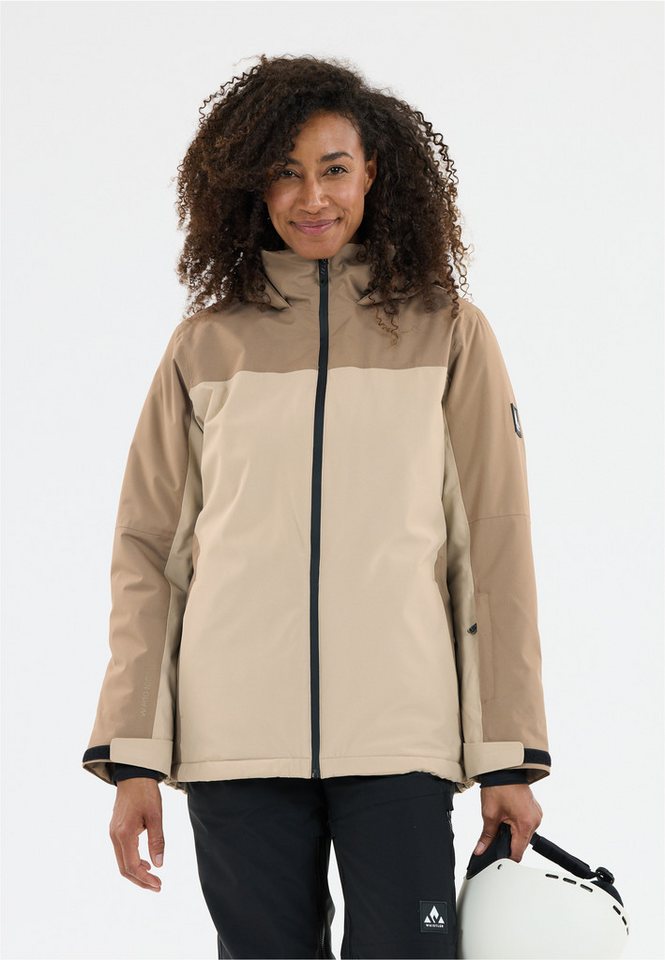 WHISTLER Skijacke Montill mit wasserdichter Membran von WHISTLER