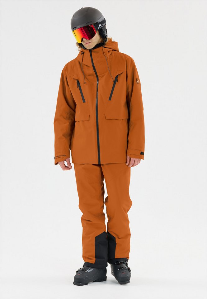 WHISTLER Skijacke Palmdale (1-St) Mit warmem Futter und wasserfesten Eigenschaften von WHISTLER