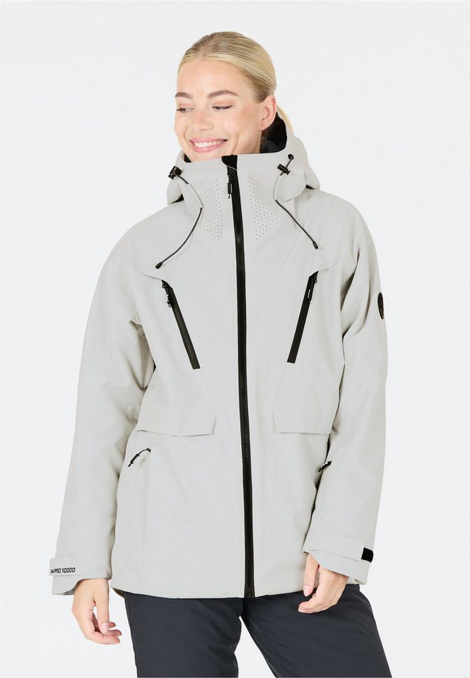 WHISTLER Skijacke Palmdale in wetterfester Qualität mit zahlreichen Taschen von WHISTLER