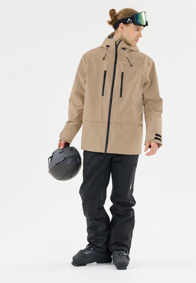 WHISTLER Skijacke Takoda atmungsaktiv und wasserabweisend von WHISTLER