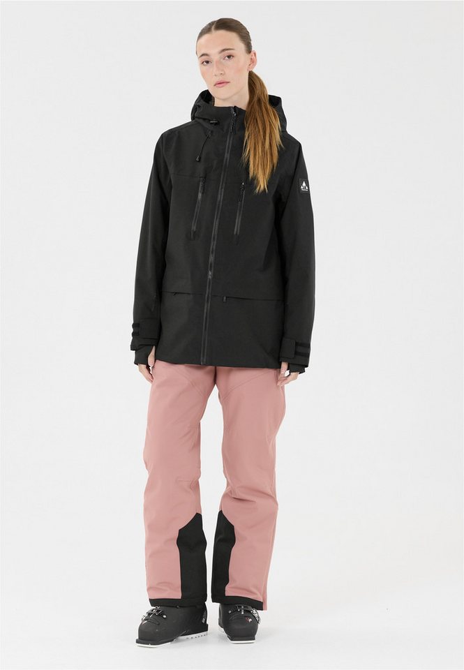 WHISTLER Skijacke Takoda mit einer wasserabweisenden Beschichtung von WHISTLER