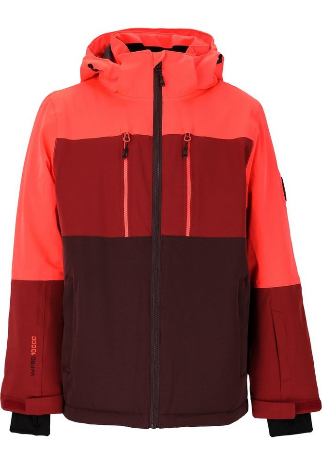 WHISTLER Skijacke Virago im trendigen Color-Blocking-Design von WHISTLER