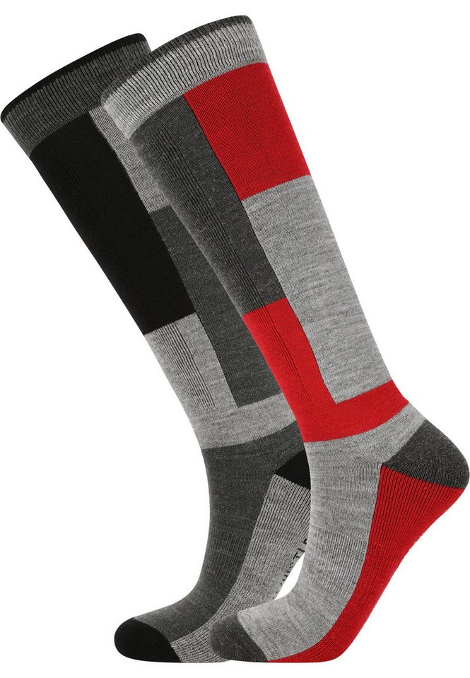 WHISTLER Socken Corsicana (2-Paar) im praktischen 2er-Pack von WHISTLER