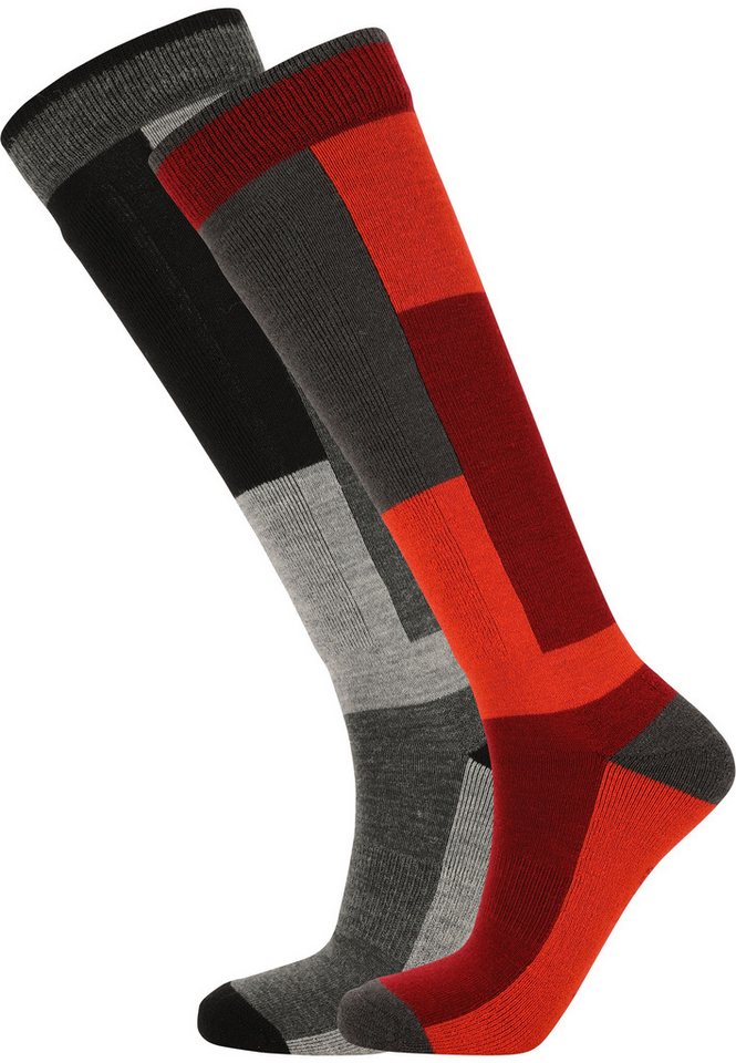 WHISTLER Socken Corsicana (2-Paar) im praktischen 2er-Pack von WHISTLER