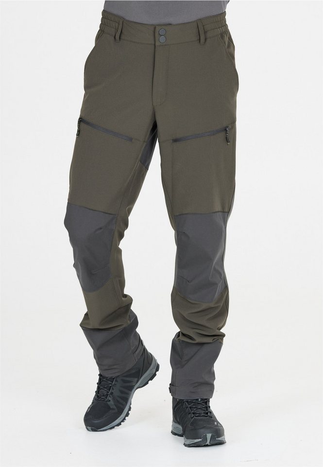 WHISTLER Softshellhose Avatar in wetterfester Anfertigung mit Stretchfunktion von WHISTLER