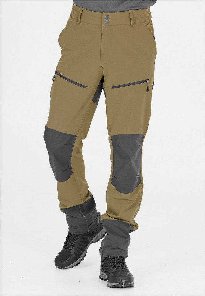 WHISTLER Softshellhose Avatar in wetterfester Anfertigung mit Stretchfunktion WHISTLER Softshellhose Avatar in wetterfester Anfertigung mit Stretchfunktion von WHISTLER