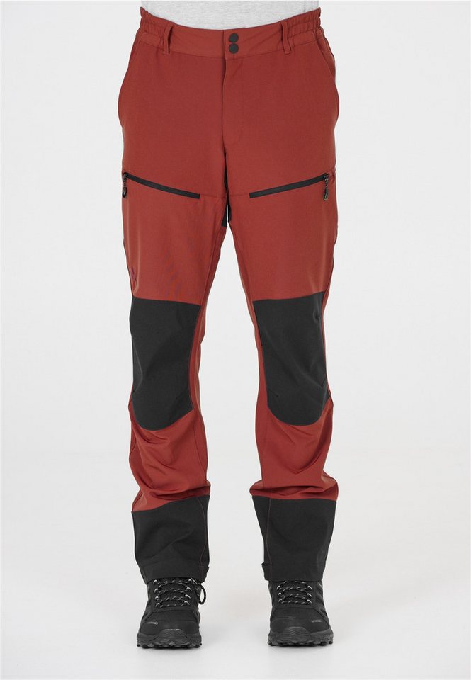 WHISTLER Softshellhose Avatar in wetterfester Anfertigung mit Stretchfunktion von WHISTLER
