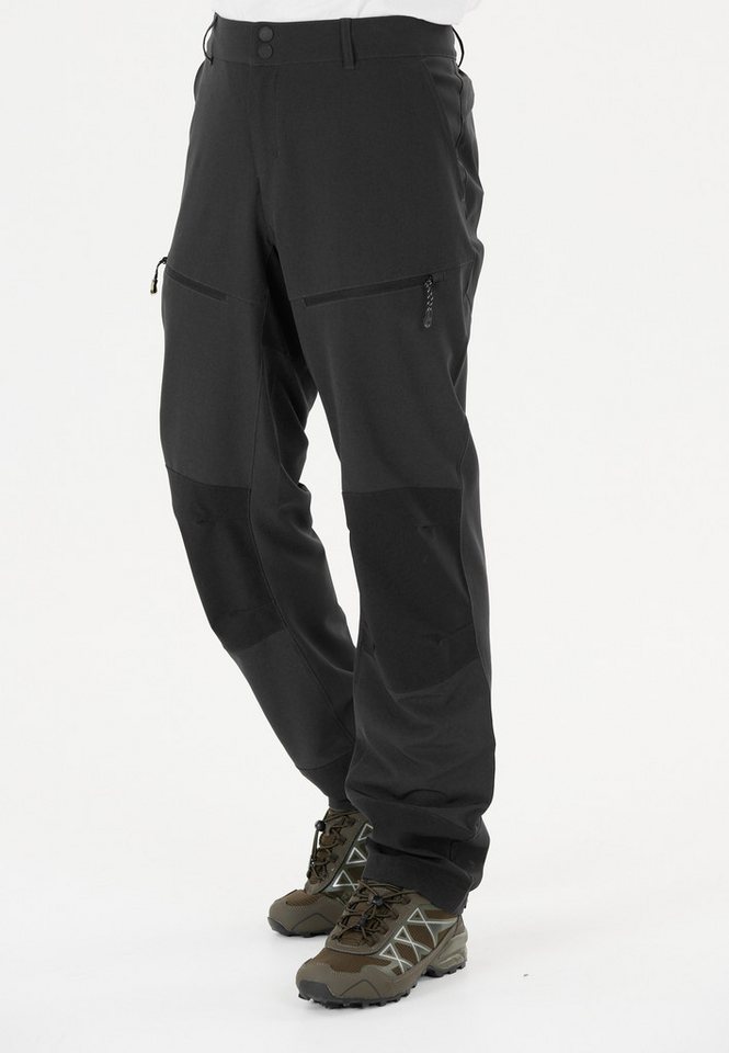 WHISTLER Softshellhose Avatar in wetterfester Anfertigung mit Stretchfunktion von WHISTLER