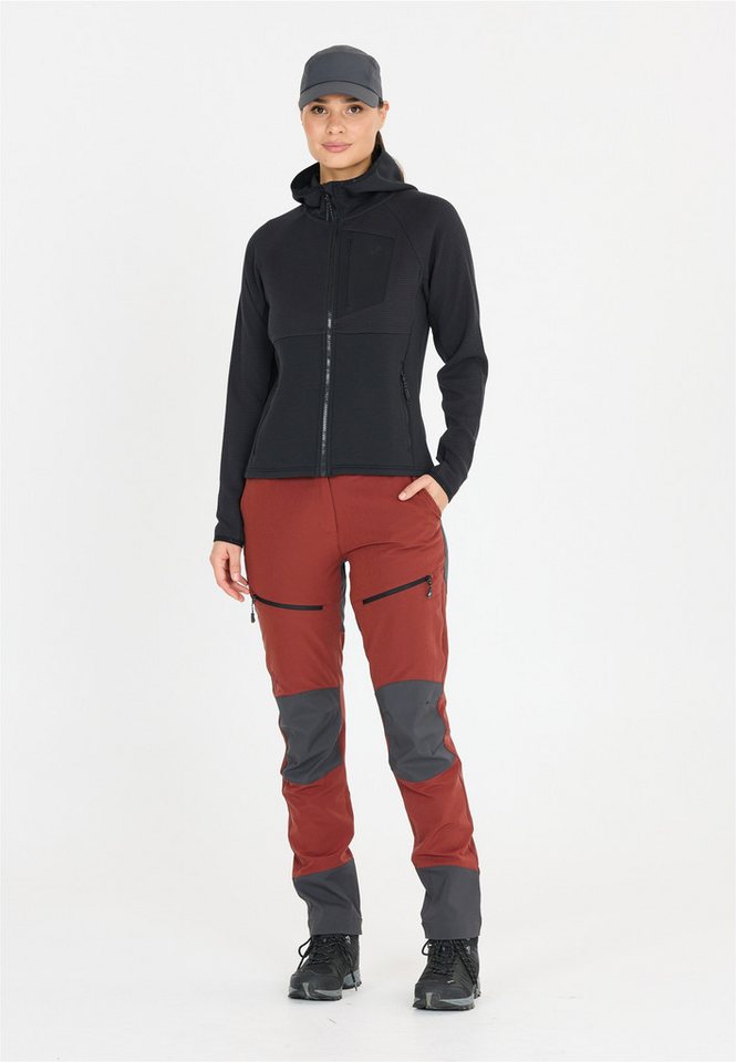 WHISTLER Softshellhose Avatar mit 4-Wege-Stretch-Material von WHISTLER