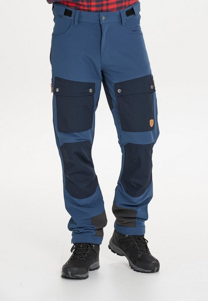WHISTLER Softshellhose BEINA M aus atmungsaktivem Material WHISTLER Softshellhose BEINA M aus atmungsaktivem Material von WHISTLER