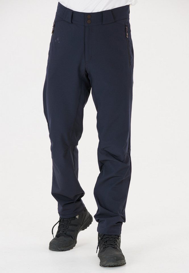 WHISTLER Softshellhose Gerd mit praktischer 4-Wege-Stretchfunktion von WHISTLER